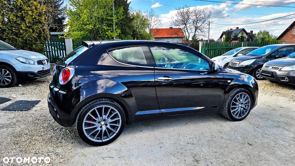 Alfa Romeo Mito TB 1.4 16V Turismo - 12