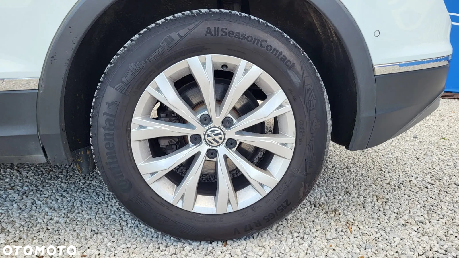 Volkswagen Tiguan 2.0 TDI SCR DSG Elegance - 11