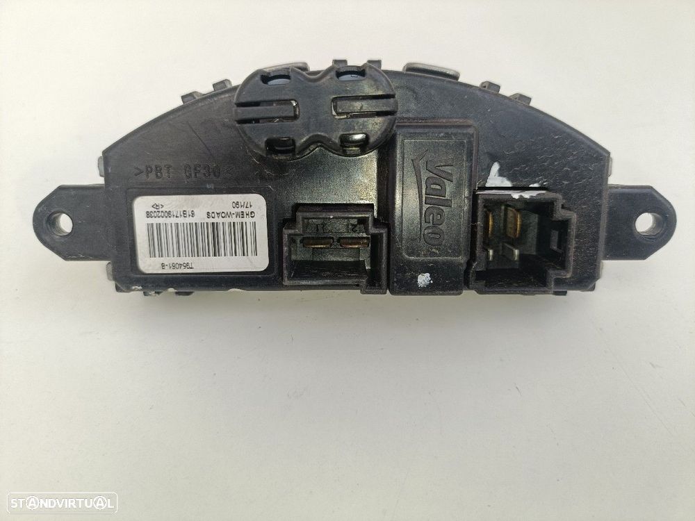 Resistência Sofagem / Ar Condicionado Renault Talisman (L2m_) - 2