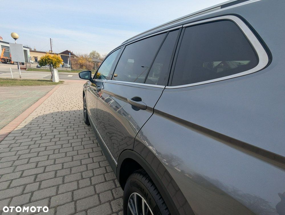 Volkswagen Tiguan Allspace 1.4 TSI ACT Comfortline DSG 7os - 17