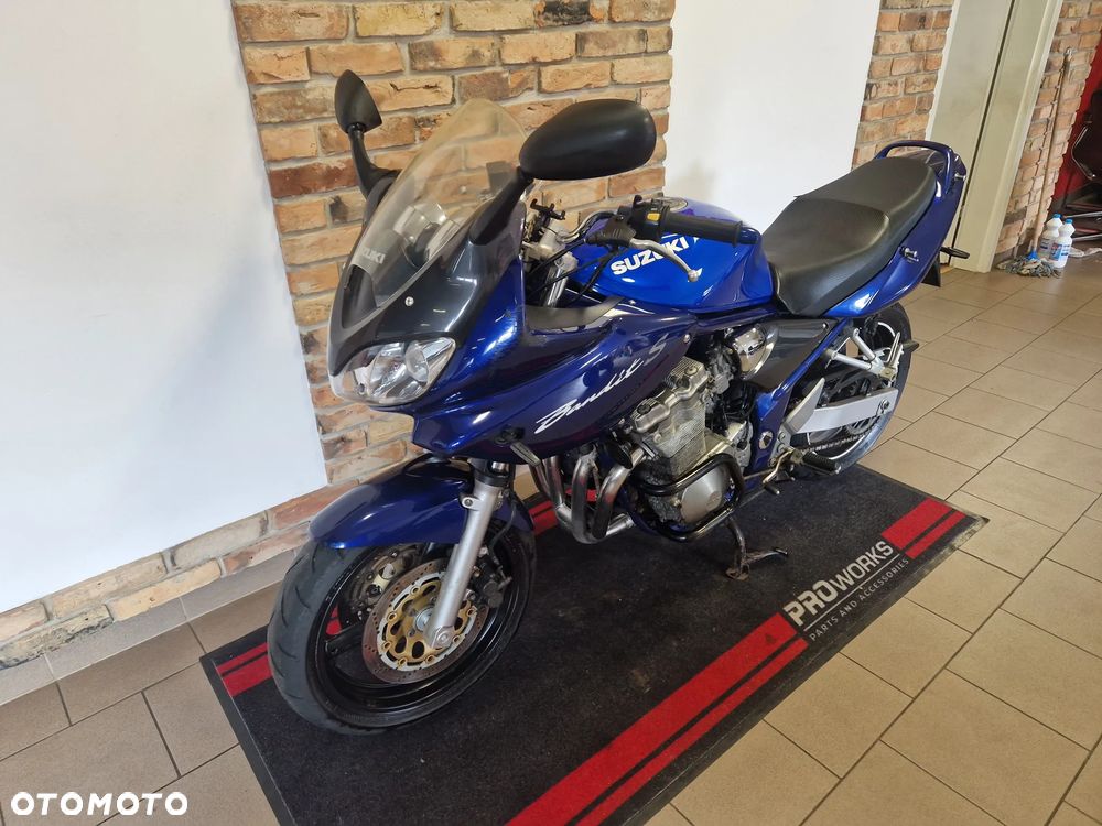 Suzuki Bandit - 4
