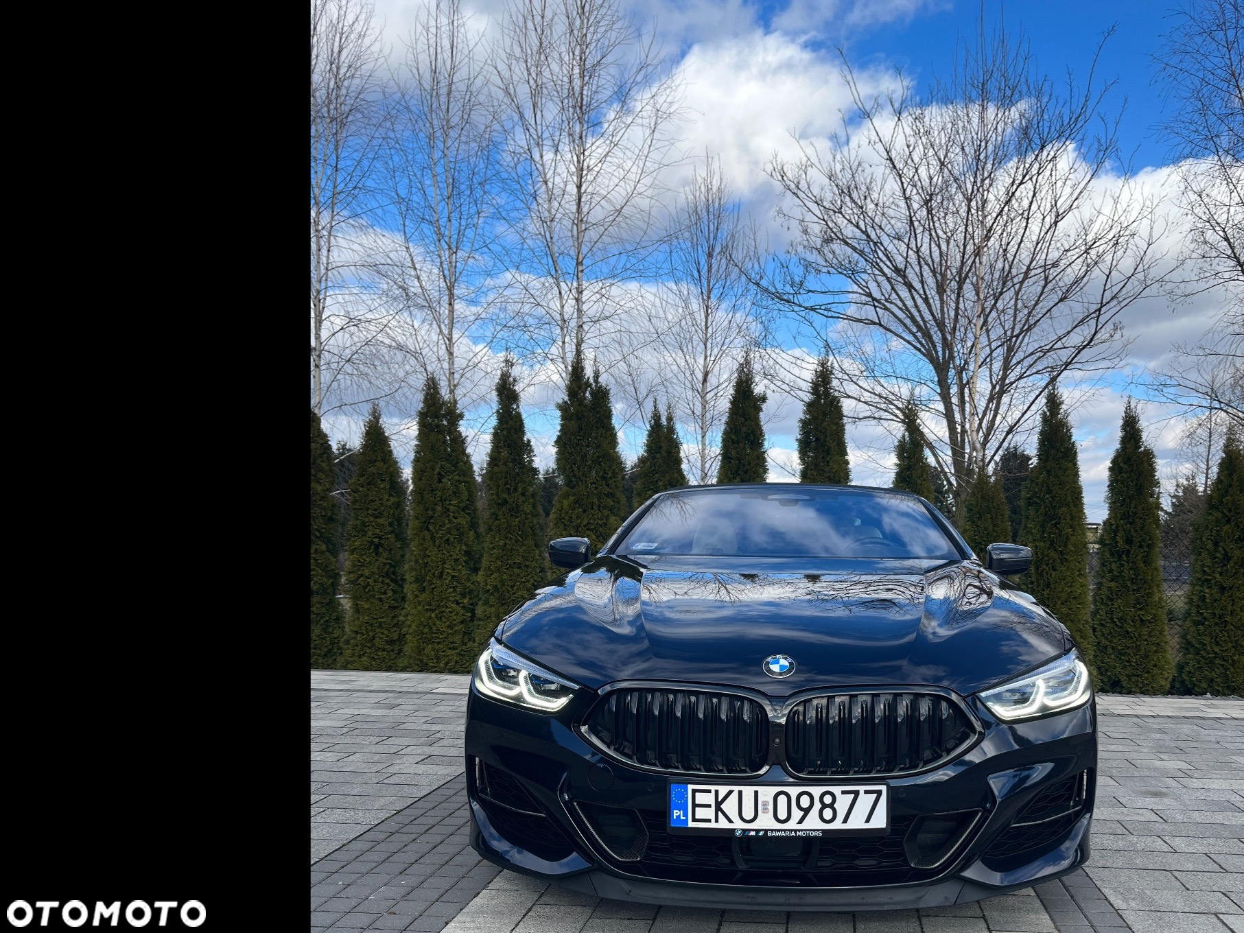 BMW Seria 8 M850i xDrive - 4