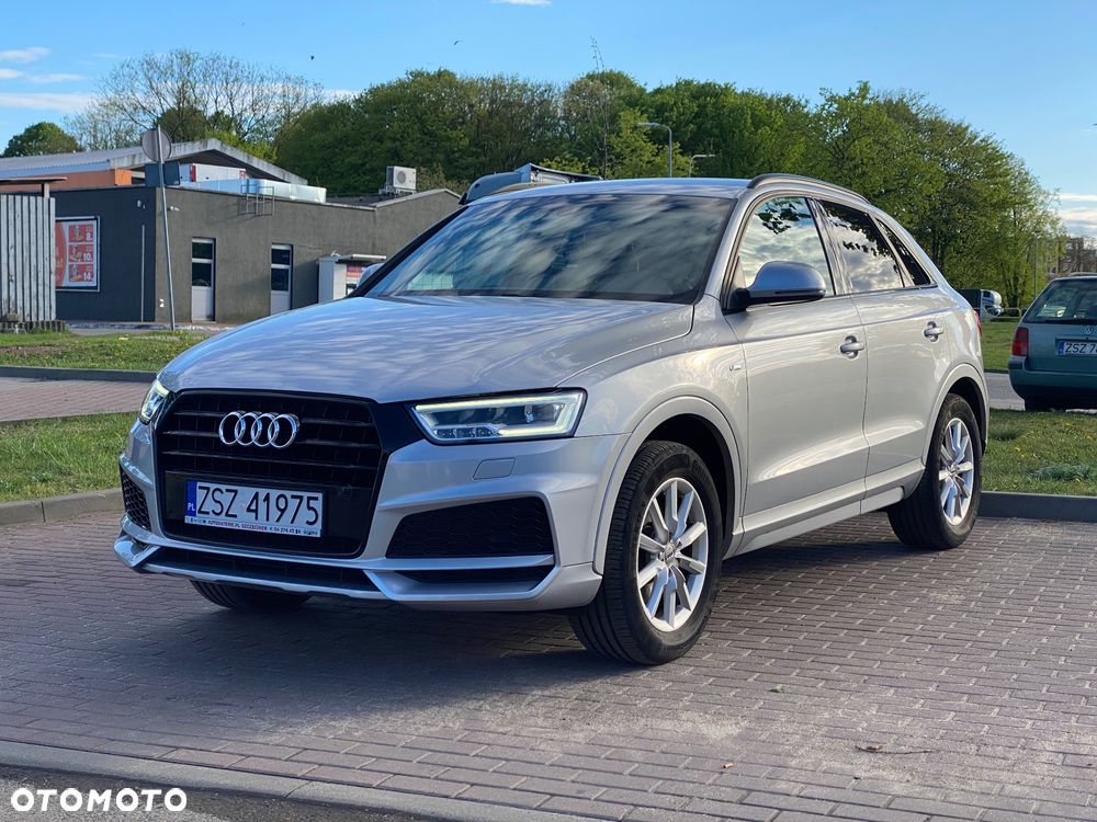 Audi Q3 1.4 TFSI CoD ultra Sport - 1