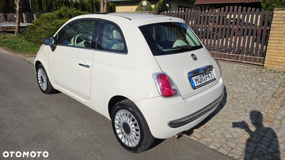 Fiat 500 1.2 Lounge - 10