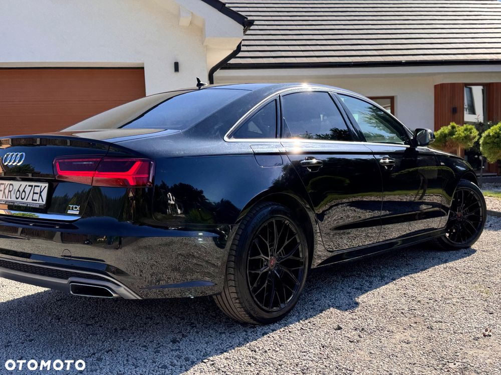 Audi A6 Limousine - 29