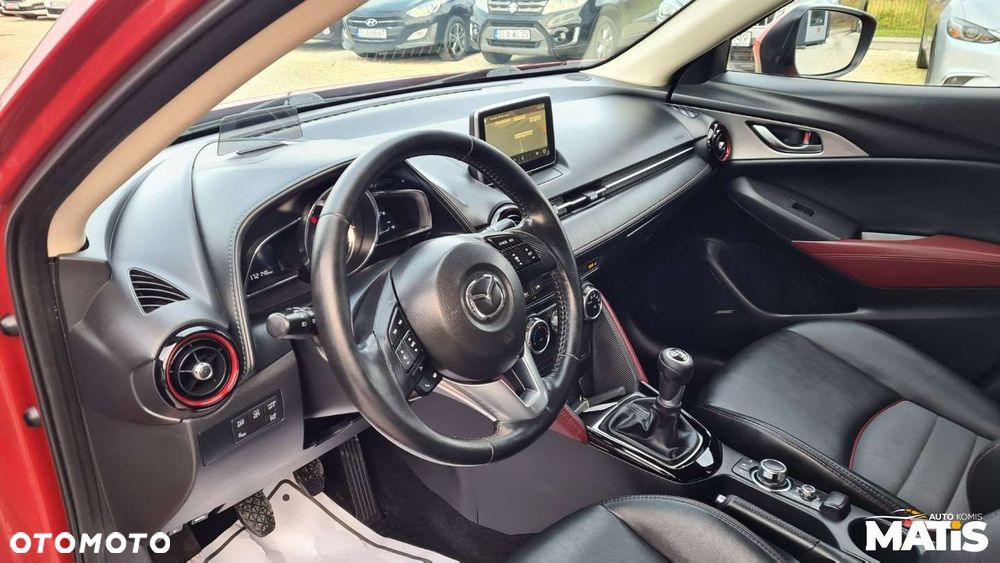 Mazda CX-3 - 38