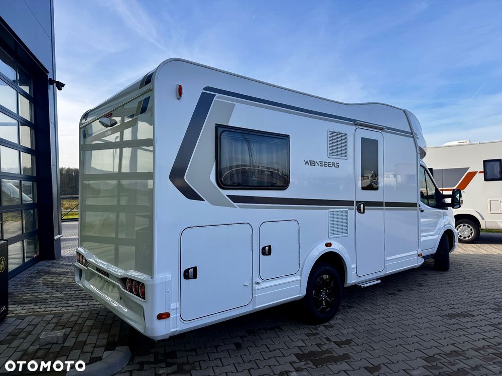 Weinsberg Weinsberg Weinsberg CaraSuite FORD 650 MF 2025 | 165 KM | Automat 8-bieg | 5 os. jazda / 6 spanie | Kamera cyfrowa | Truma Combi 6 | Premium + Smart - 3