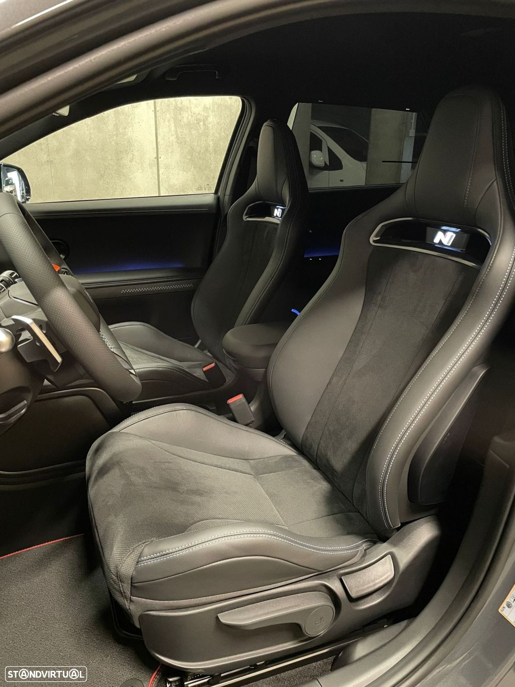 Hyundai Ioniq 5 N 84 kWh Performance Pack - 13