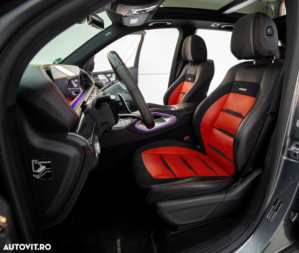 Mercedes-Benz GLE - 10