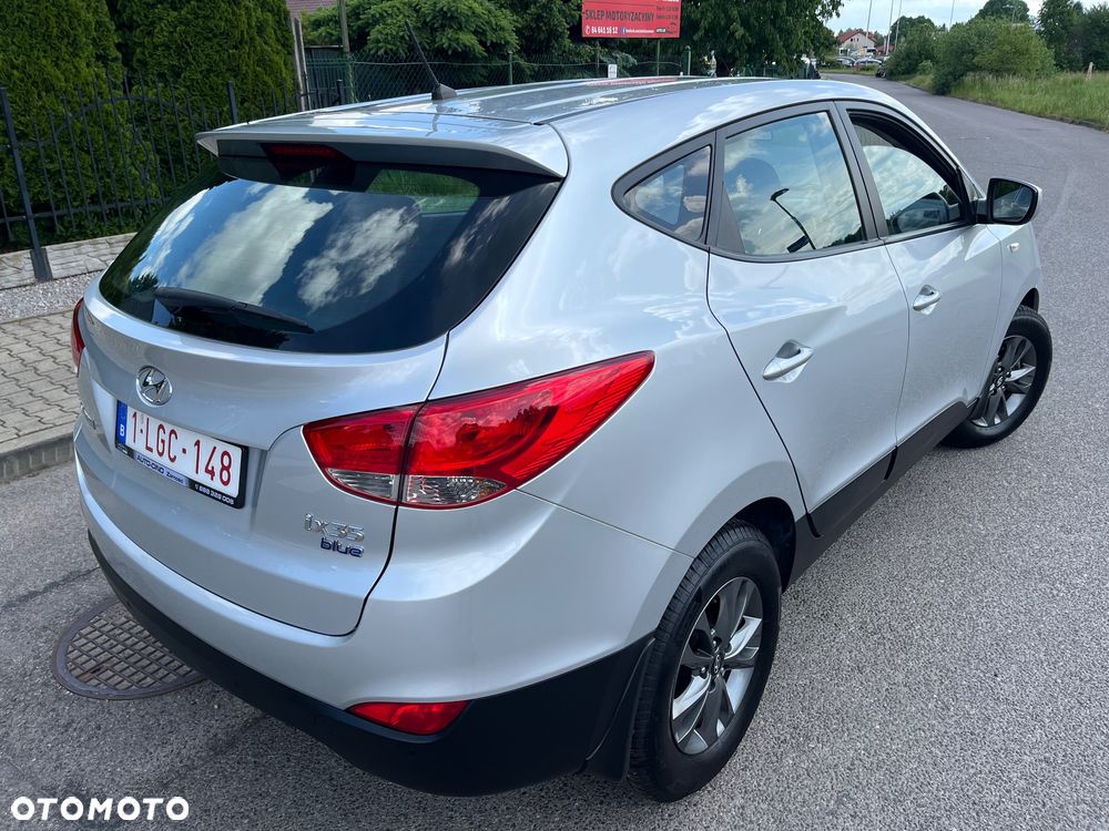 Hyundai ix35 - 8