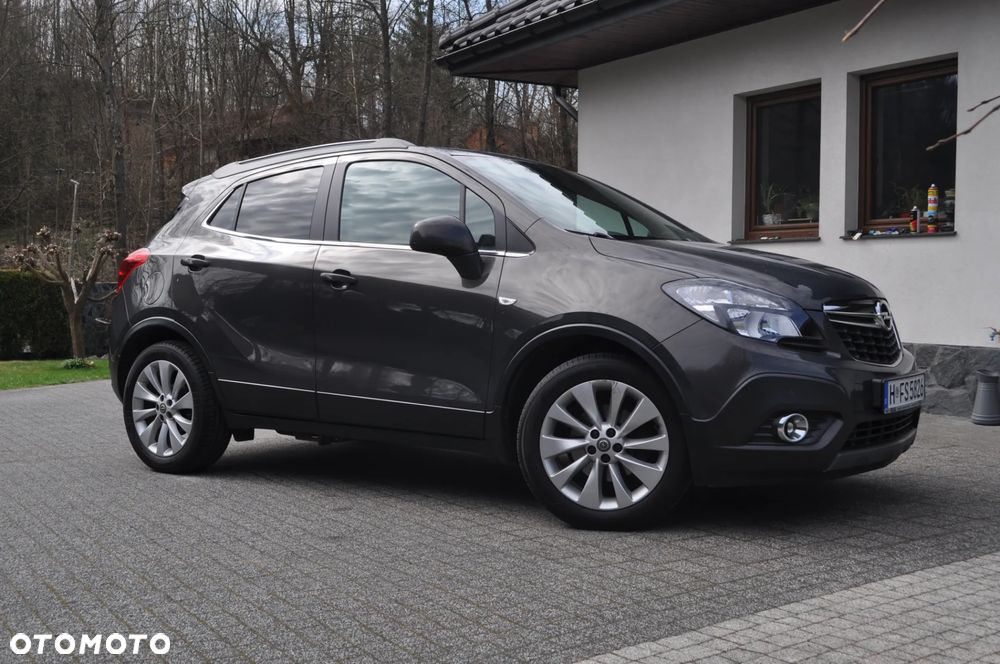 Opel Mokka 1.4 T Cosmo S&S - 3