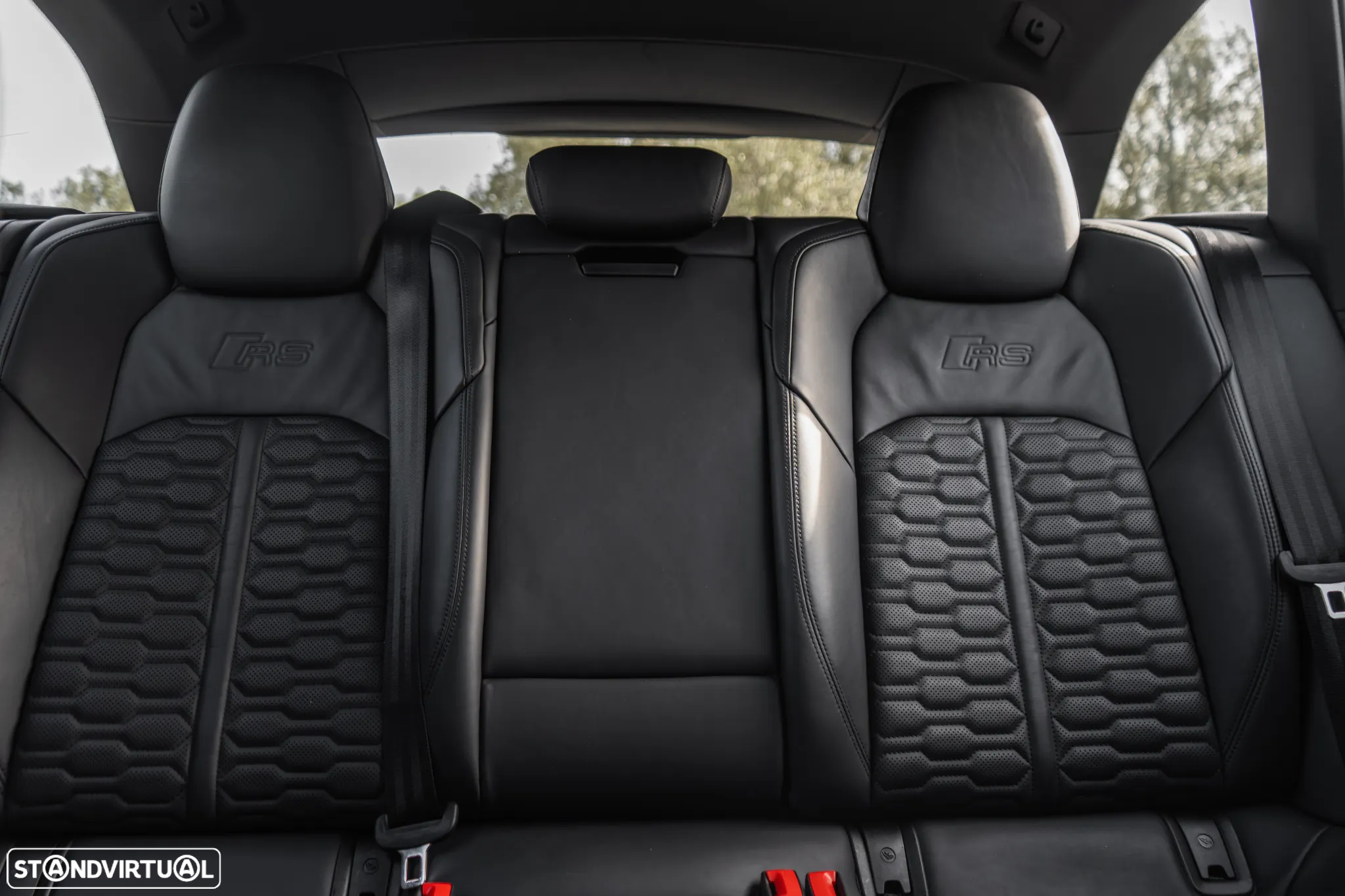 Audi RS6 Avant 4.0 TFSI quattro Tiptronic - 34