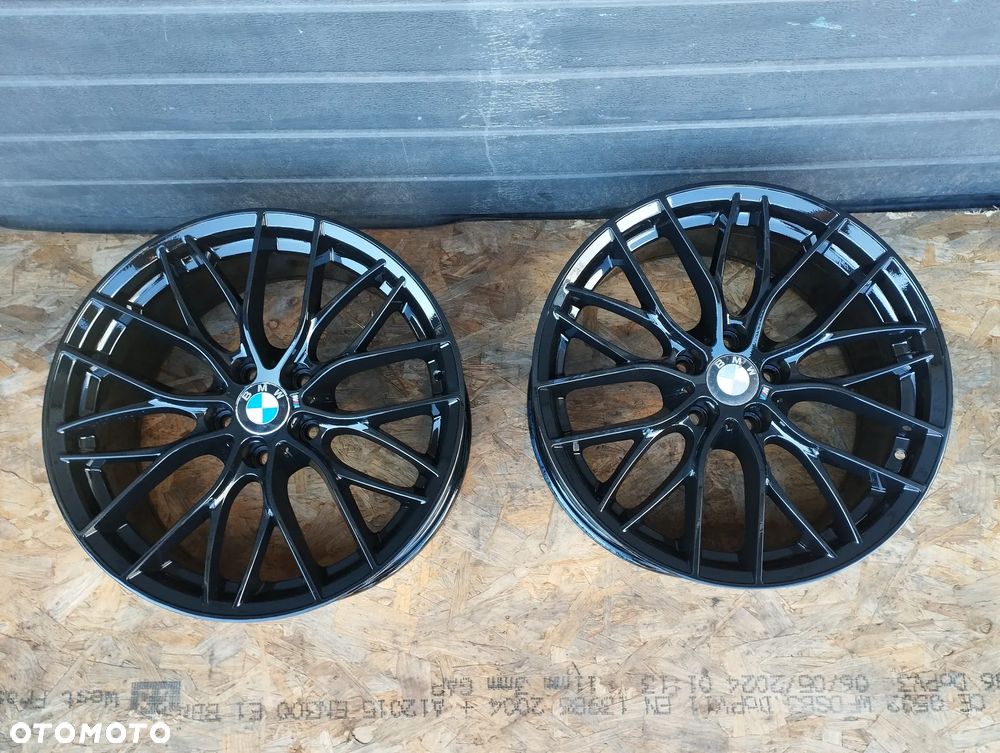 FELGI ALUMINIOWE 19" ET30 35 5x120 19x8.5J 19x9.5J BMW OE STYLING 405M BMW F30 F32 F36 - 10