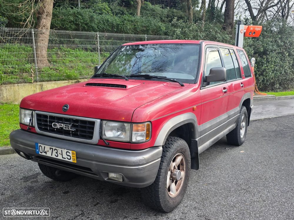 Opel Monterey 3.1 TD RS Longo - 1