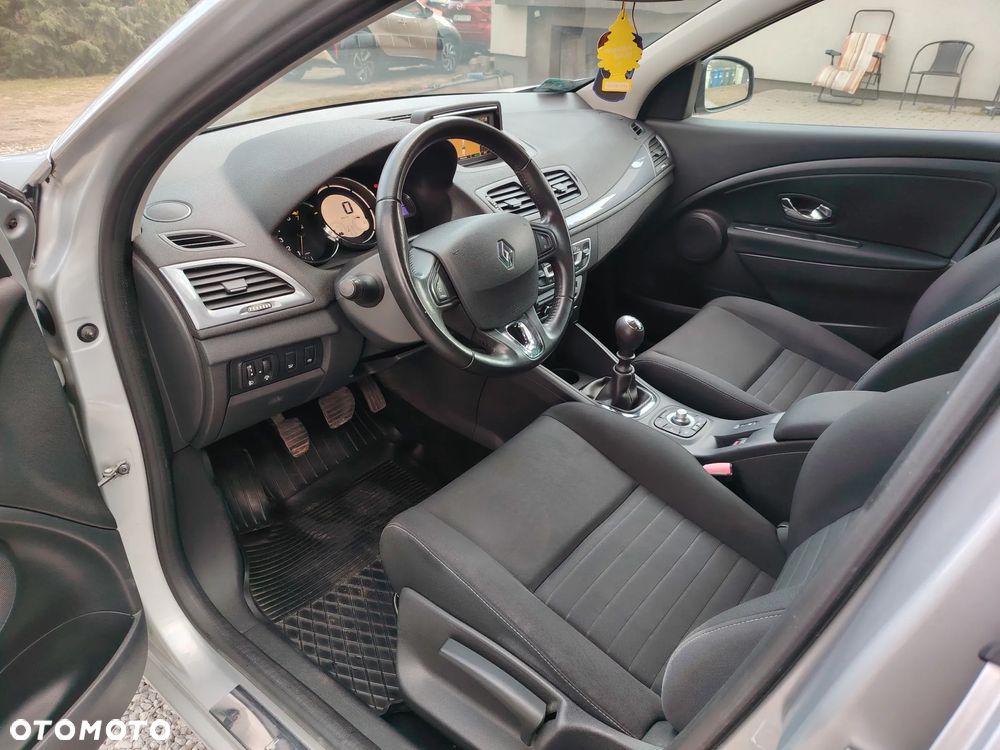 Renault Megane 1.2 16V TCe Energy Limited - 16