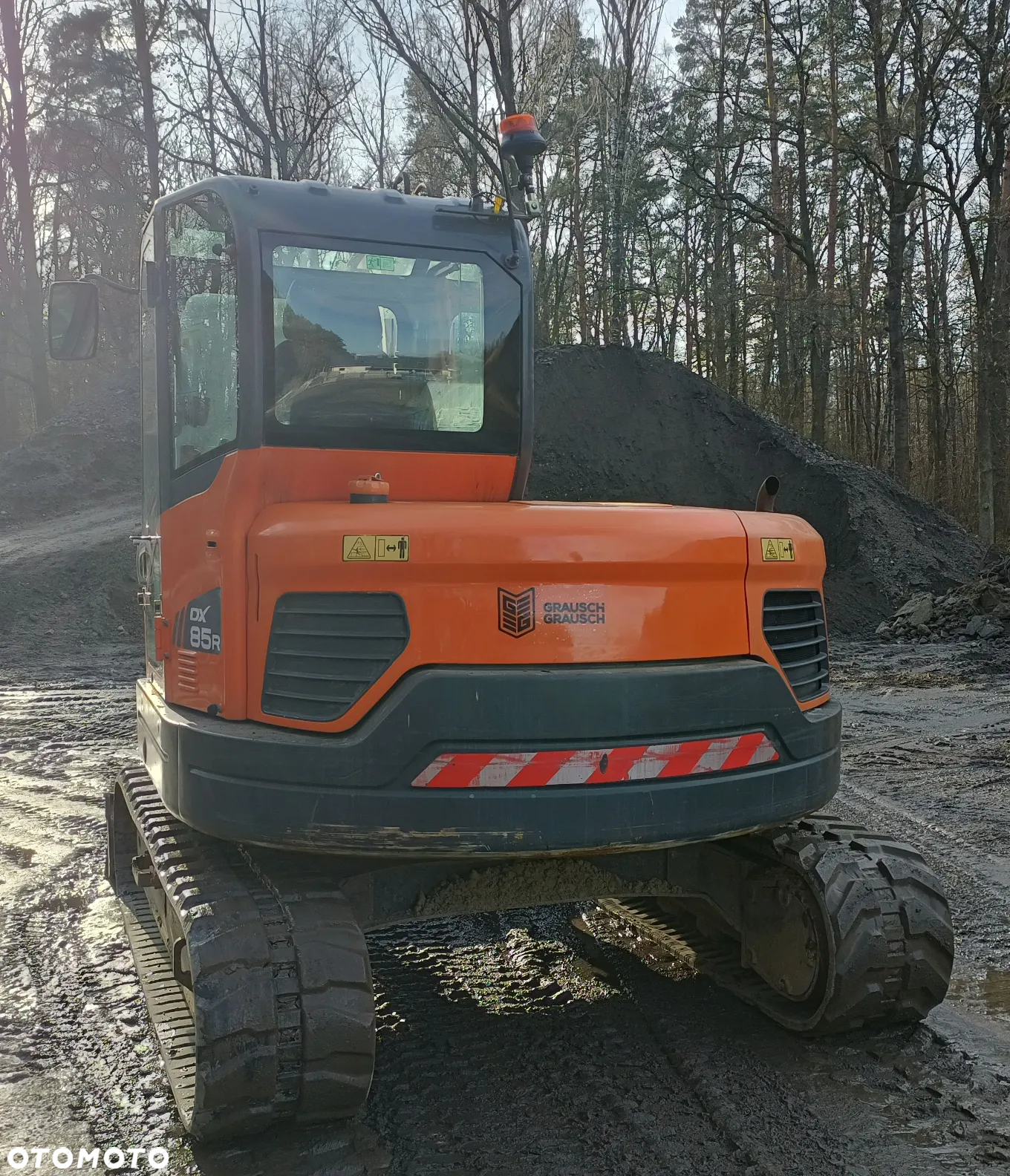 Doosan DX 85r-3 - 4