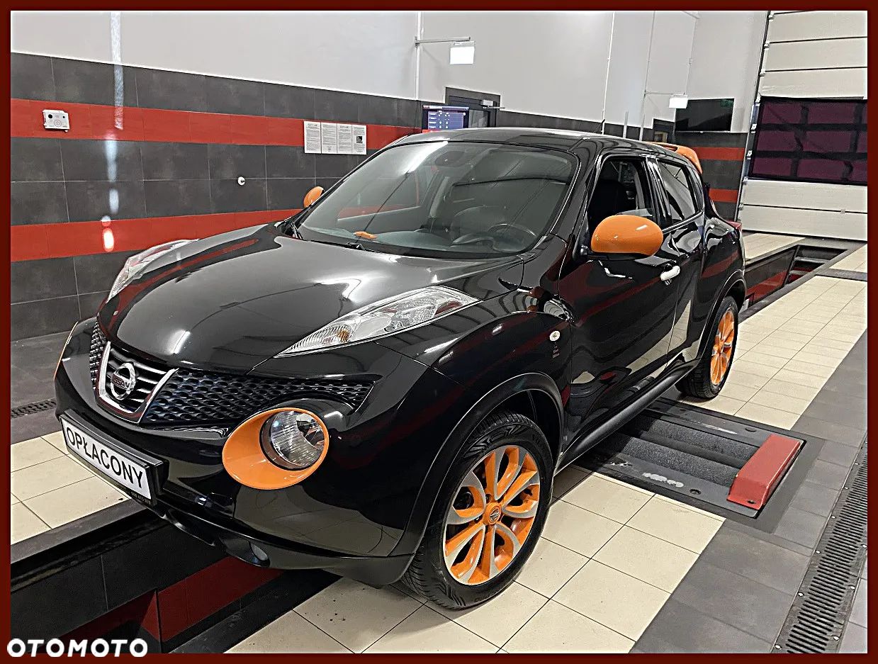 Nissan Juke 1.6 Tekna - 1