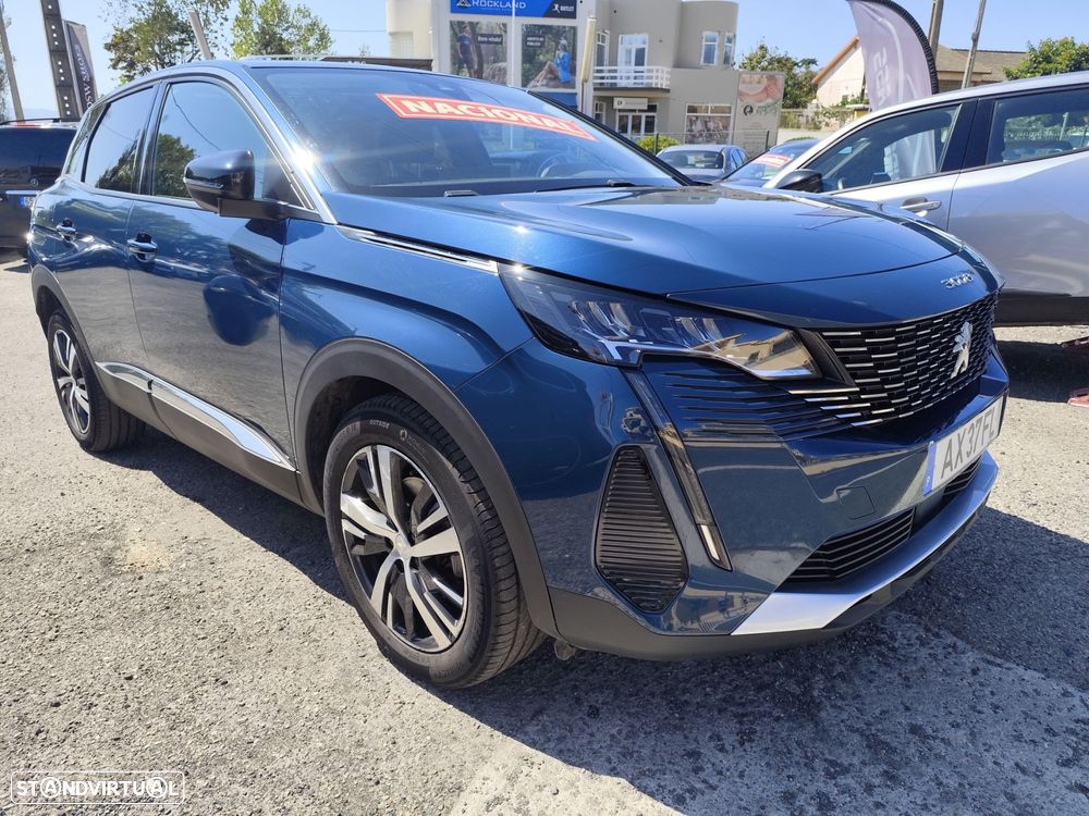 Peugeot 3008 1.5 BlueHDi Allure - 25