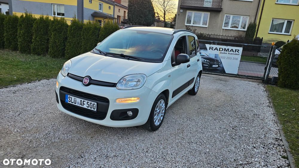 Fiat Panda 1.2 Mystyle - 4