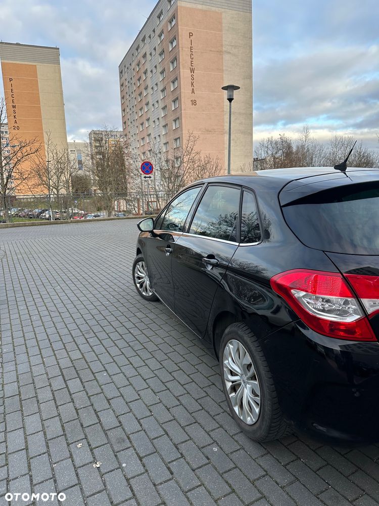 Citroën C4 1.6 HDi Equilibre Pack - 4