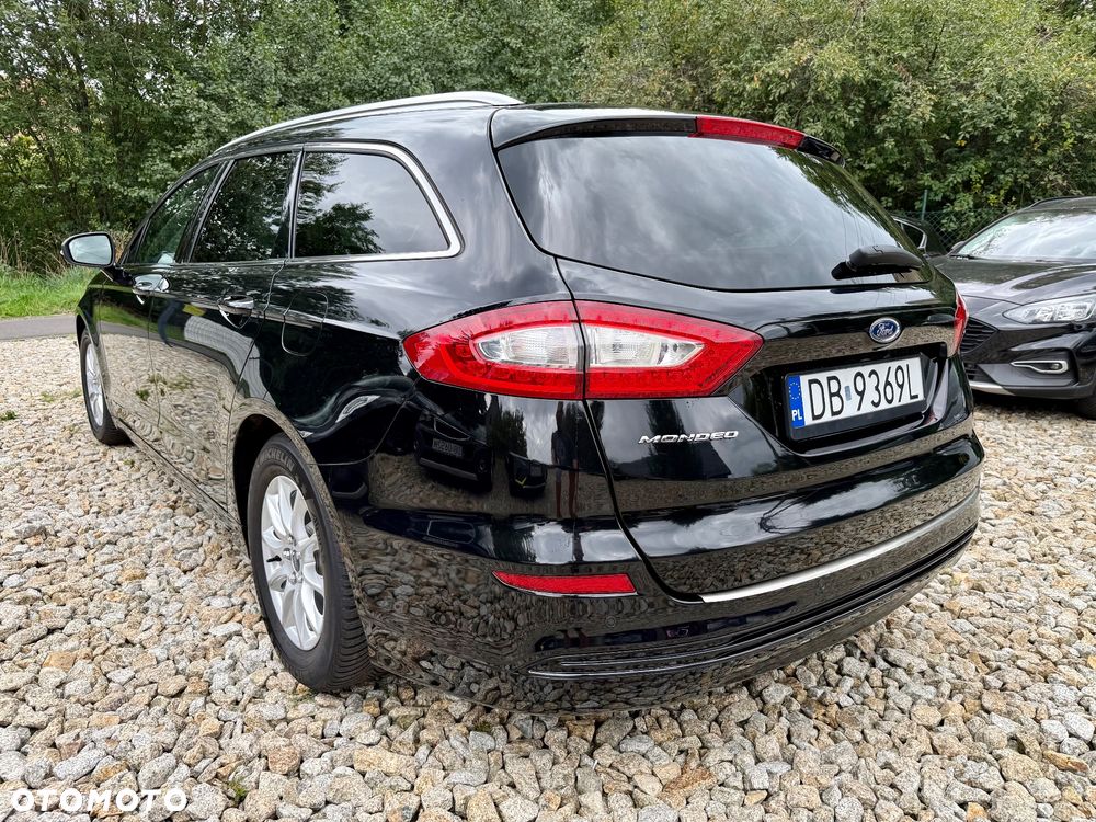 Ford Mondeo SW 1.5 EcoBoost S&S Titanium - 7