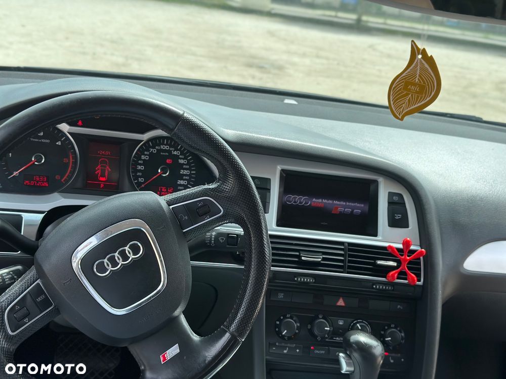 Audi A6 Avant 2.0 TDI Multitronic - 12