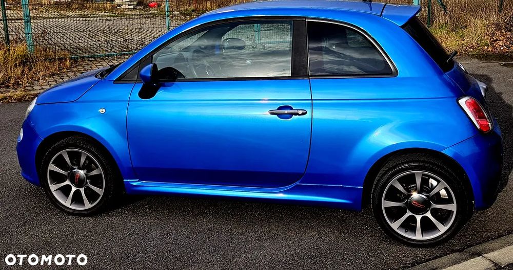 Fiat 500 1.2 8V Sport Euro6 - 4