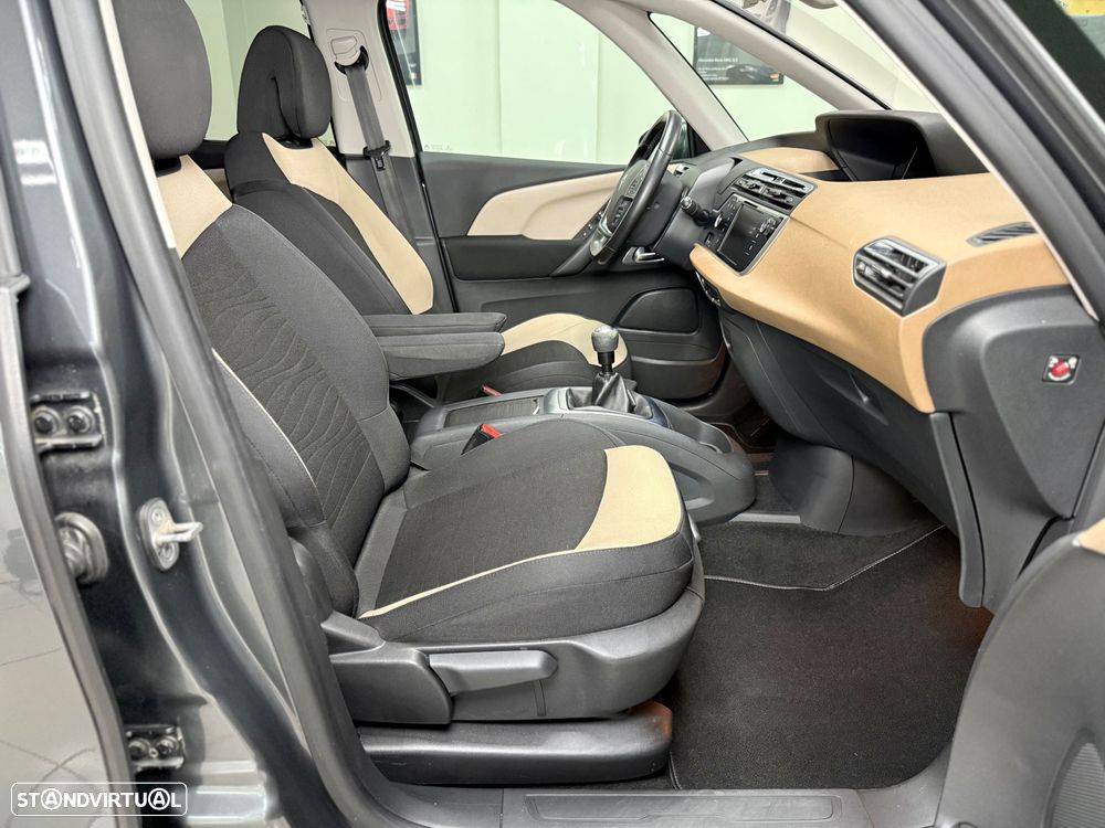 Citroën C4 Grand Picasso 1.6 e-HDi Collection - 22