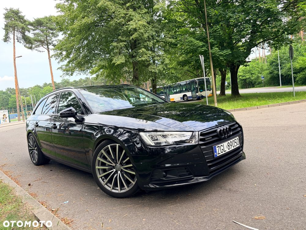 Audi A4 Avant 2.0 TDI S tronic quattro - 5
