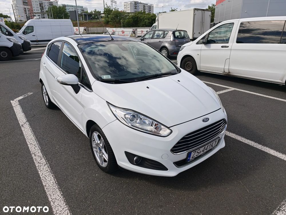 Ford Fiesta 1.0 EcoBoost Trend - 1
