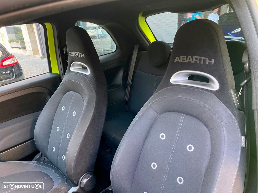 Abarth 595 1.4 T-Jet Pista - 12