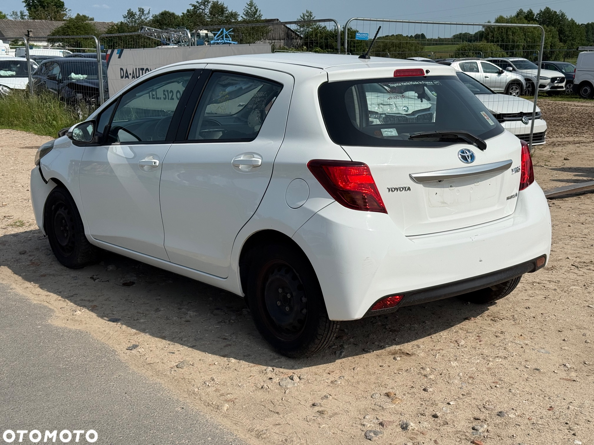 Toyota Yaris Hybrid 1.5 VVT-i Comfort - 5