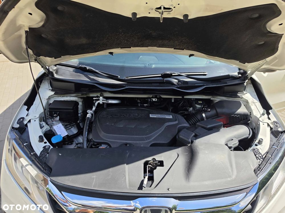 Honda Odyssey 3.5 LX - 20