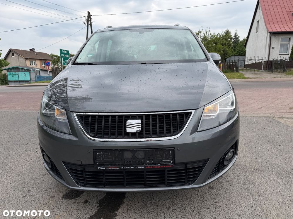 Seat Alhambra 2.0 TDI Start & Stop DSG I-Tech - 3