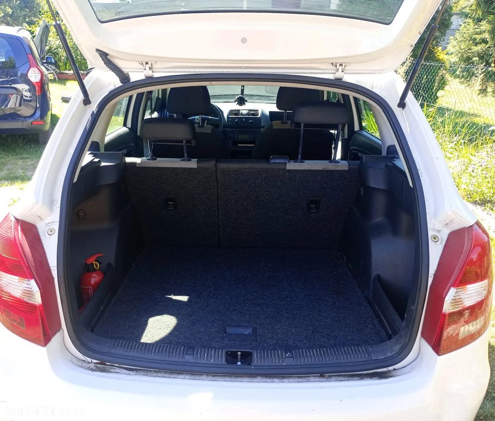 Skoda Fabia 1.2 HTP Combi Active - 3