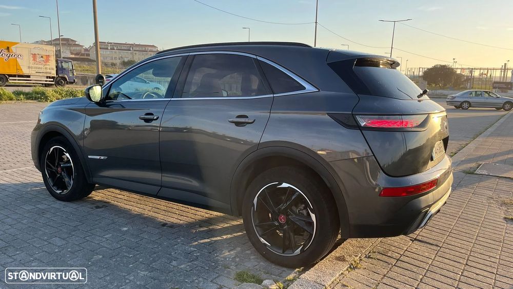 DS DS7 Crossback 1.5 BlueHDi Performance Line EAT8 - 7
