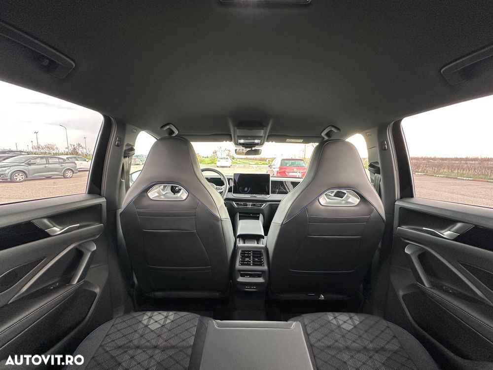 Volkswagen Tiguan 2.0 TDI DSG 4Motion R-Line - 22