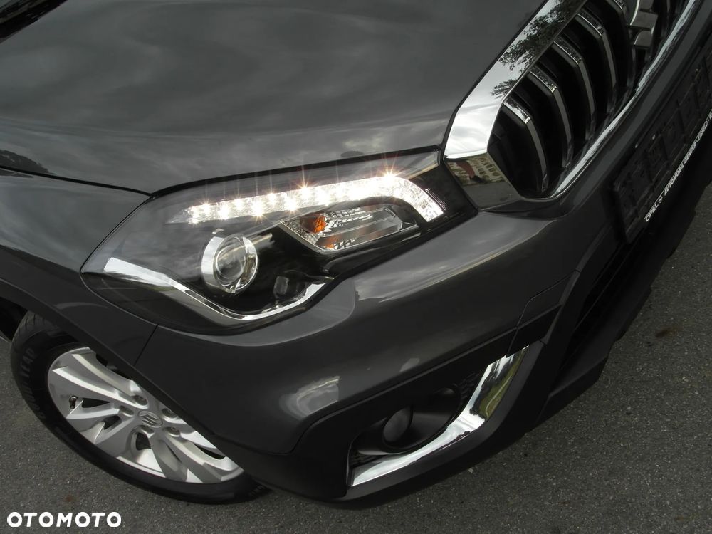 Suzuki SX4 S-Cross 1.4 Boosterjet Comfort - 13