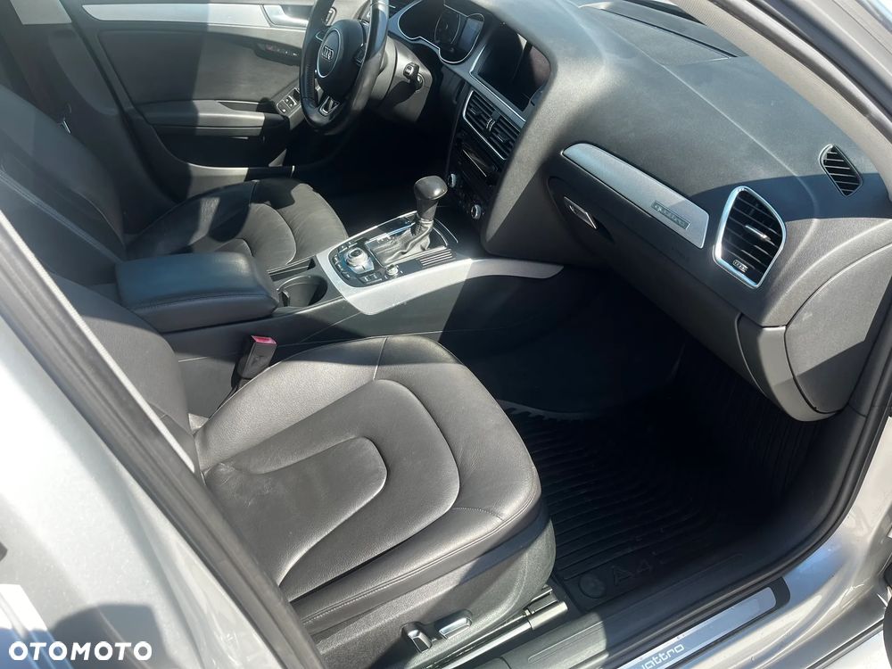 Audi A4 Allroad 2.0 TFSI S tronic - 25