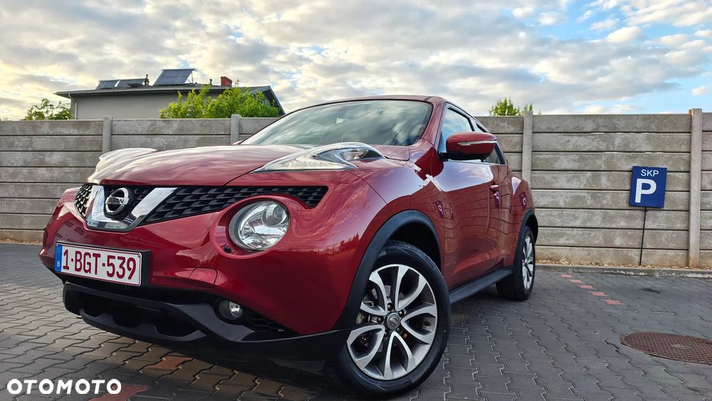 Nissan Juke 1.5 dCi N-Connecta - 10