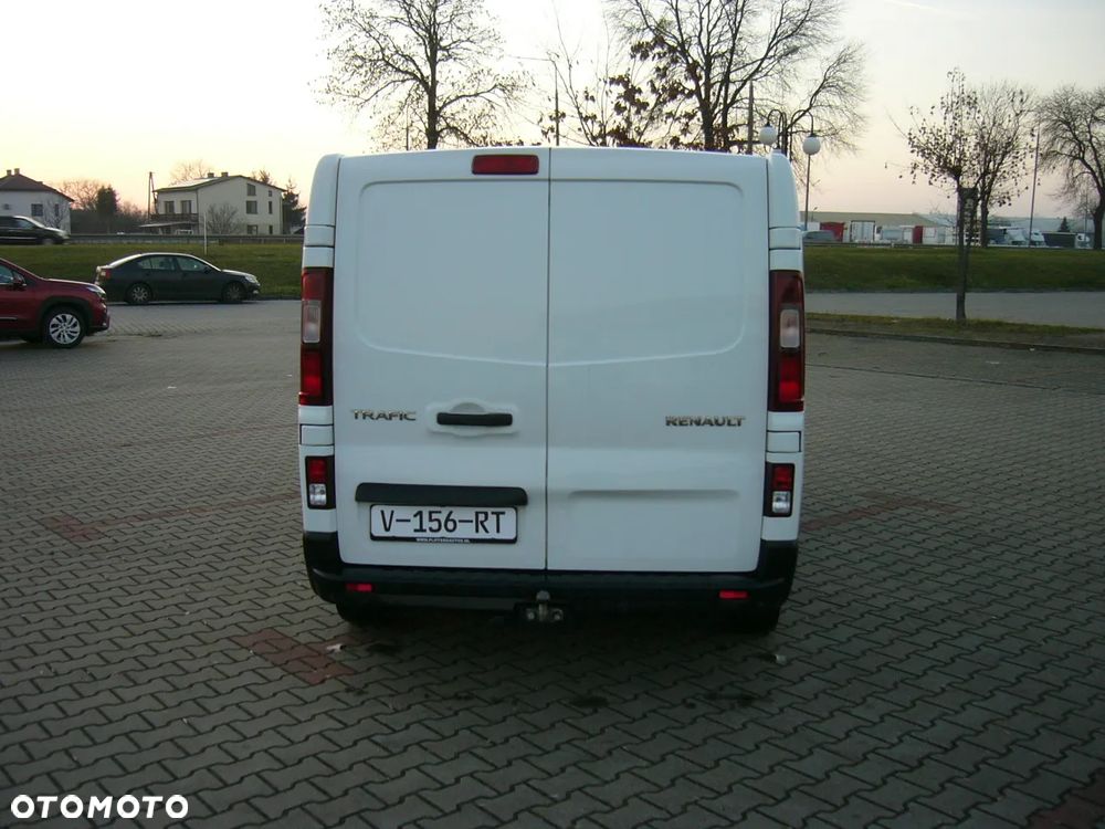 Renault Trafic LONG 1,6 dci 145 Ps EURO 6 - 5