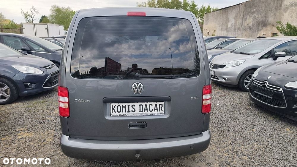 Volkswagen Caddy - 7