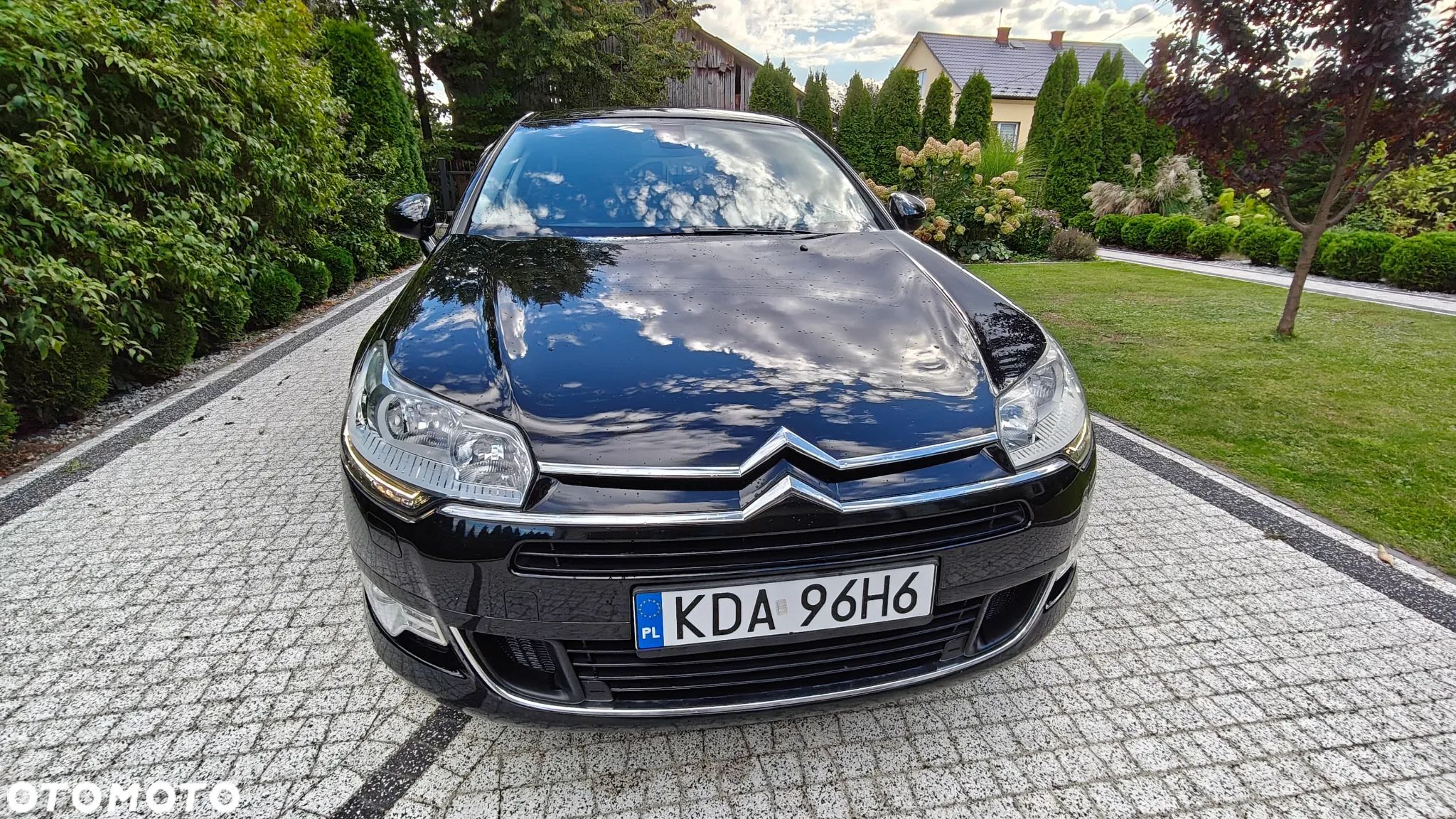 Citroën C5 2.0 HDi Seduction - 1