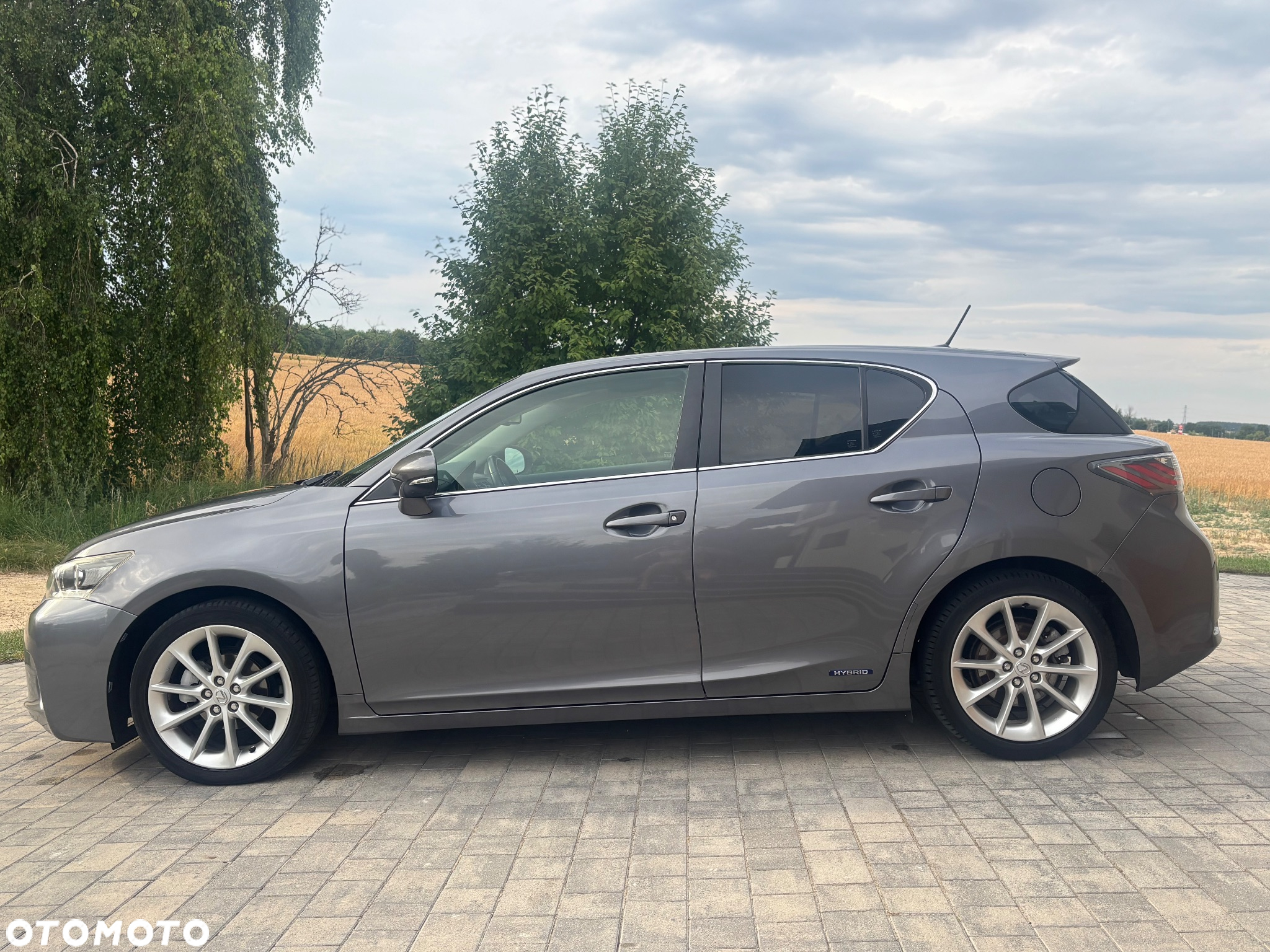 Lexus CT 200h Comfort - 6