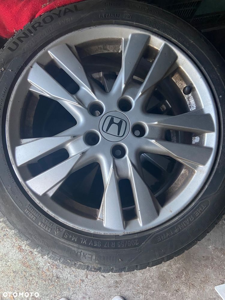 Honda Civic 2.2i-CTDi TypeS - 18