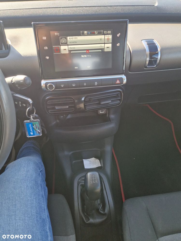 Citroën C4 Cactus VTi 82 Feel - 16