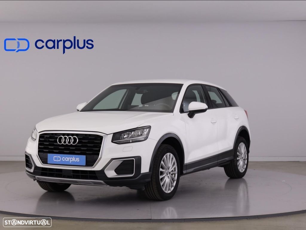 Audi Q2 1.0 TFSI Design - 1