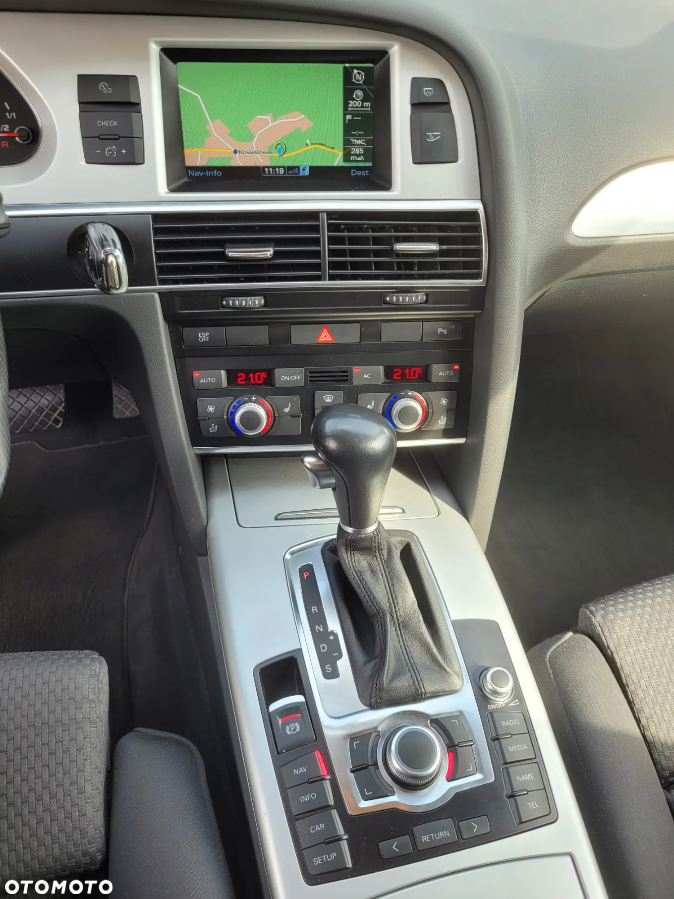 Audi A6 2.7 TDI Multitronic - 25