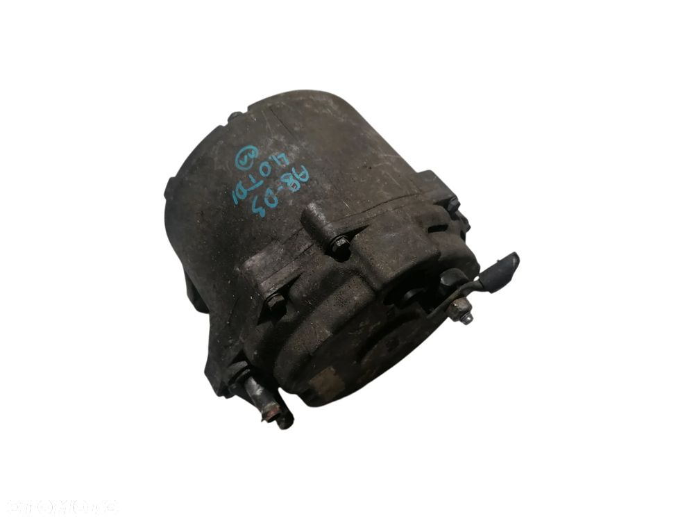 AUDI A8 D3 03r 4.0 TDI ALTERNATOR - 1