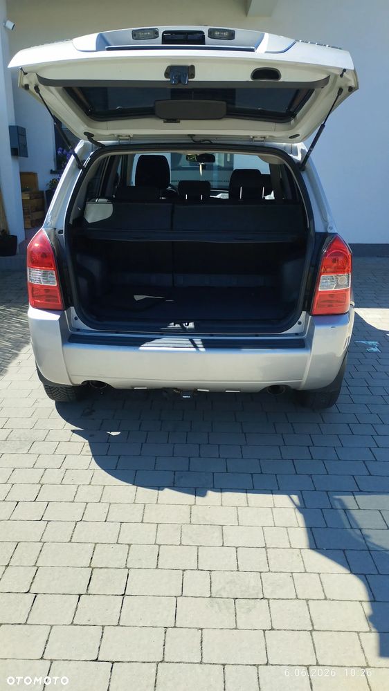 Hyundai Tucson 2.0 CRDi Style - 8